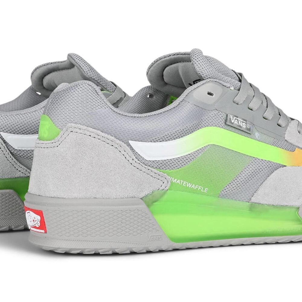 Vans AVE 2.0 Skate Shoes - Light Grey/Laser