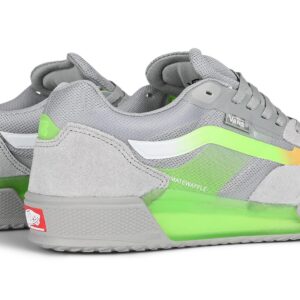 Vans AVE 2.0 Skate Shoes - Light Grey/Laser