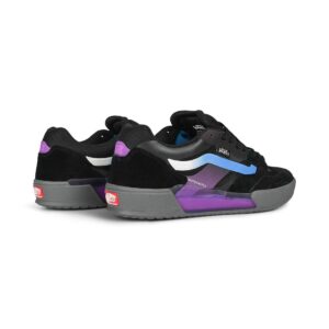 Vans AVE 2.0 Skate Shoes - Black/Purple
