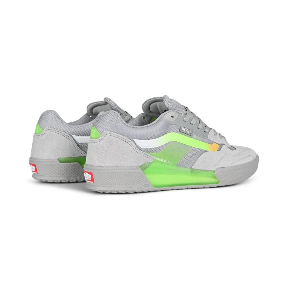 Vans AVE 2.0 Skate Shoes - Light Grey/Laser