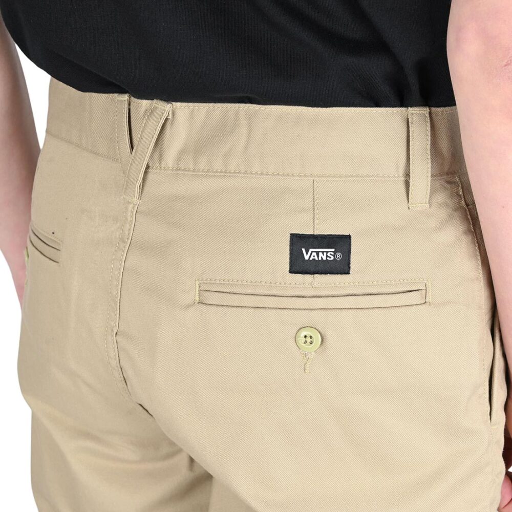 Vans Authentic Chino Straight Pants - Elm