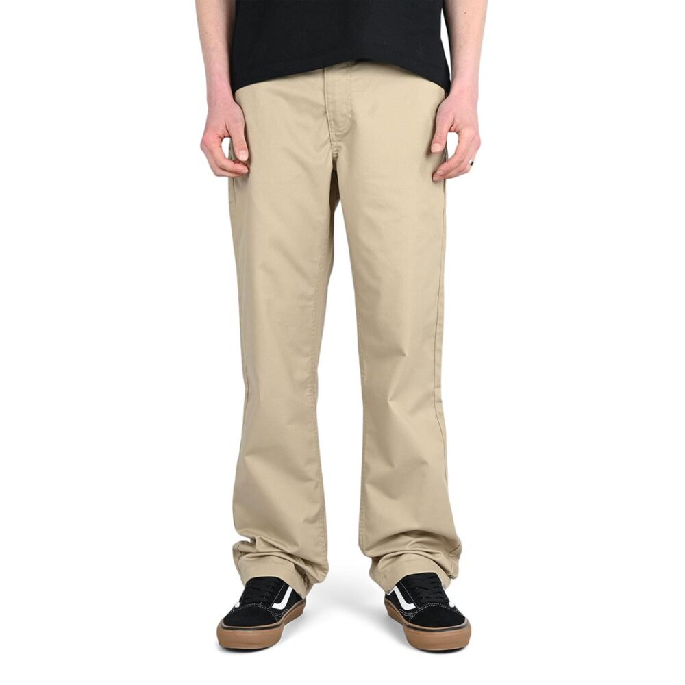 Vans Authentic Chino Straight Pants - Elm