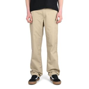Vans Authentic Chino Straight Pants - Elm