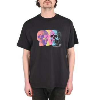 Vans Bone Head Loose S/S T-Shirt - Black