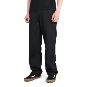 Vans Check-5 Loose Denim Jeans - Black (SP26)