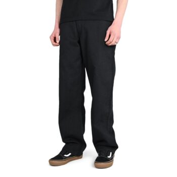 Vans Check-5 Loose Denim Jeans - Black (SP26)