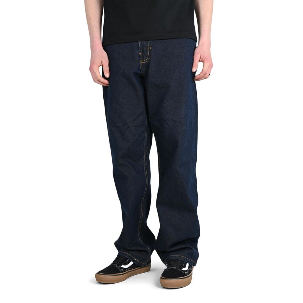 Vans Check-5 Loose Denim Jeans - Dark Rinse