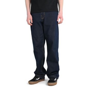 Vans Check-5 Loose Denim Jeans - Dark Rinse