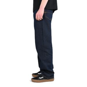 Vans Check-5 Loose Denim Jeans - Dark Rinse