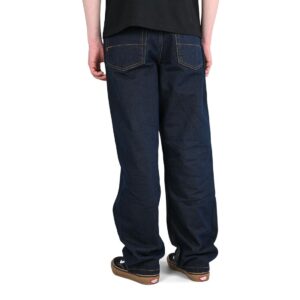 Vans Check-5 Loose Denim Jeans - Dark Rinse