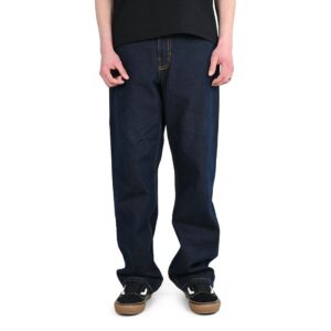 Vans Check-5 Loose Denim Jeans - Dark Rinse