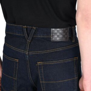 Vans Check-5 Loose Denim Jeans - Dark Rinse