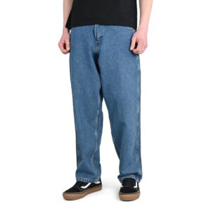 Vans Check-5 Loose Denim Jeans - Vintage Indigo