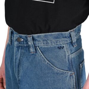 Vans Check-5 Loose Denim Jeans - Vintage Indigo
