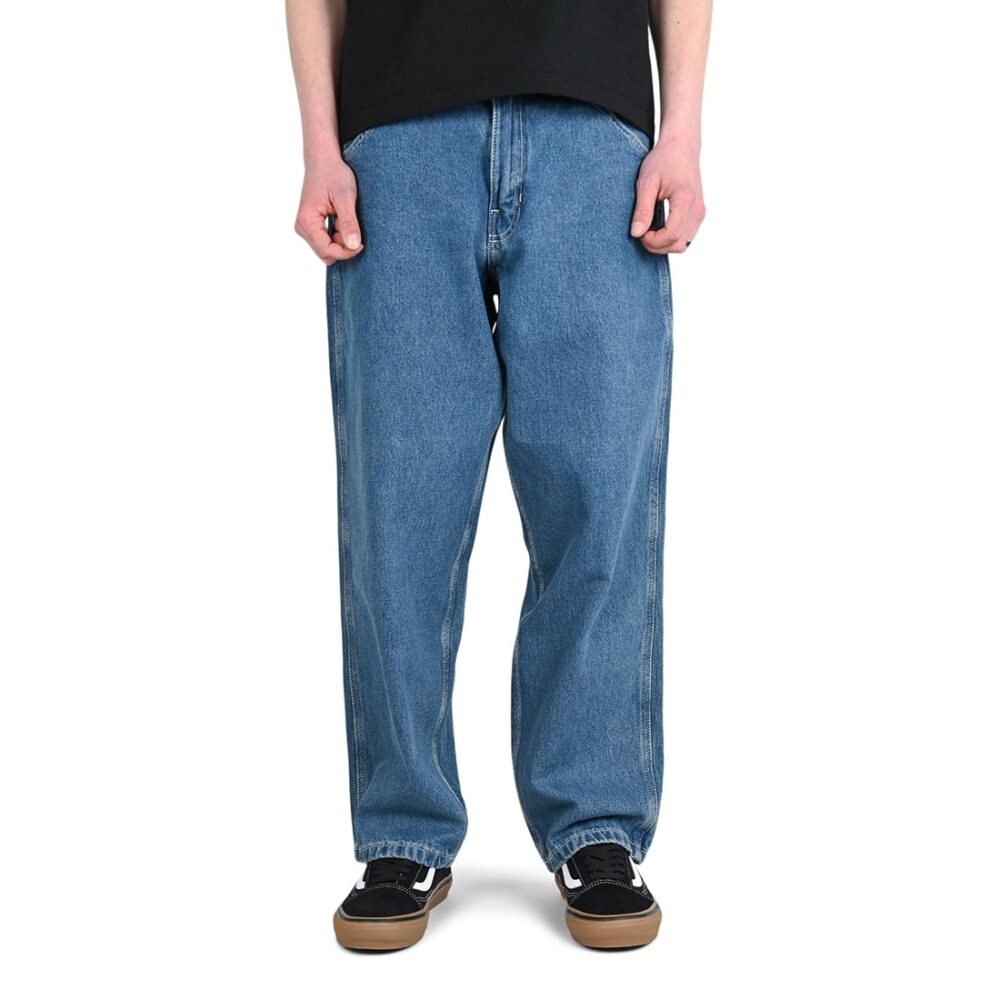 Vans Check-5 Loose Denim Jeans - Vintage Indigo