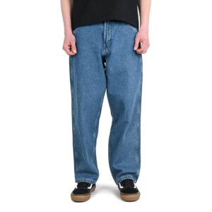 Vans Check-5 Loose Denim Jeans - Vintage Indigo