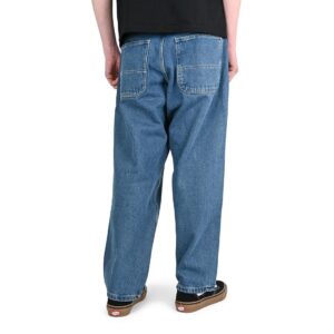 Vans Check-5 Loose Denim Jeans - Vintage Indigo