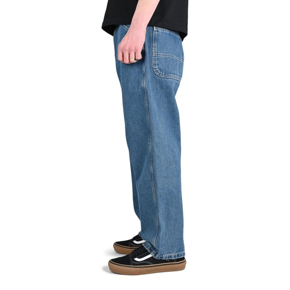 Vans Check-5 Loose Denim Jeans - Vintage Indigo