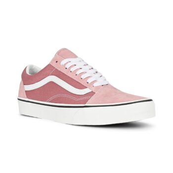 Vans Classic Old Skool Skate Shoes - Two Tone Dusky Rose