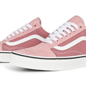 Vans Classic Old Skool Skate Shoes - Two Tone Dusky Rose