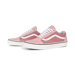 Vans Classic Old Skool Skate Shoes - Two Tone Dusky Rose