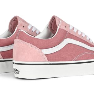 Vans Classic Old Skool Skate Shoes - Two Tone Dusky Rose