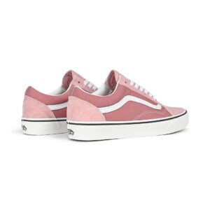 Vans Classic Old Skool Skate Shoes - Two Tone Dusky Rose