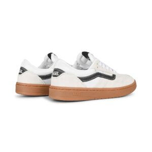 Vans Cruze 3.0 Skate Shoes - White/Gum
