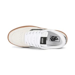 Vans Cruze 3.0 Skate Shoes - White/Gum