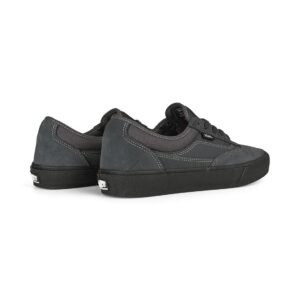 Vans Curren Caples Skate Shoes - Charcoal/Black