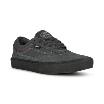 Vans Curren Caples Skate Shoes - Charcoal/Black