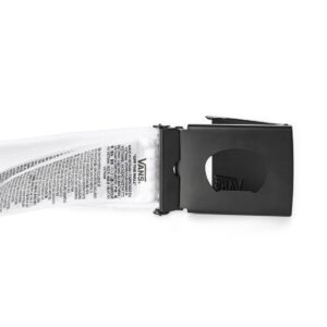 Vans Deppster II Web Belt - Black/White