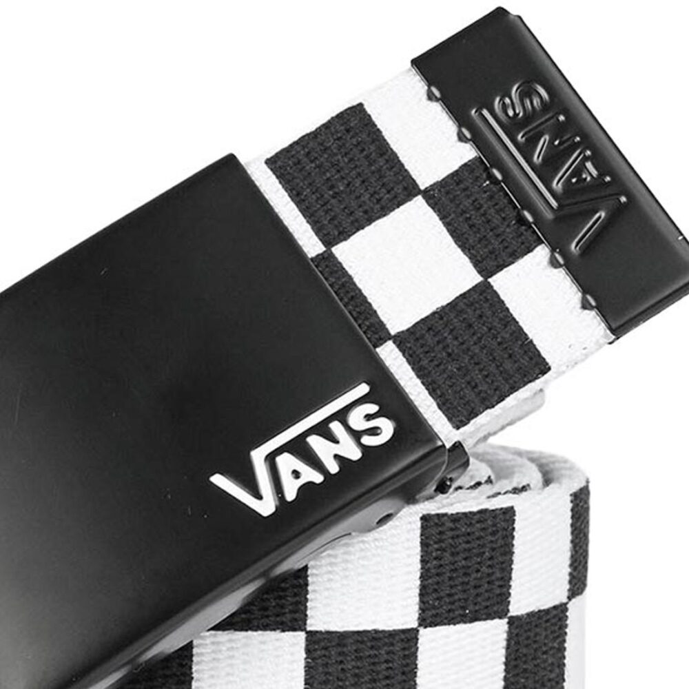 Vans Deppster II Web Belt - Black/White