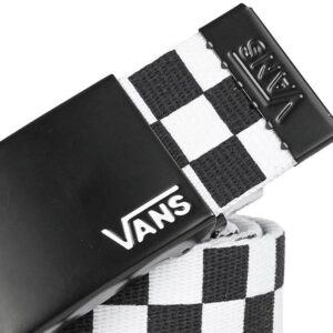 Vans Deppster II Web Belt - Black/White