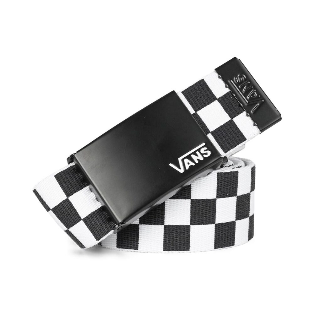 Vans Deppster II Web Belt - Black/White