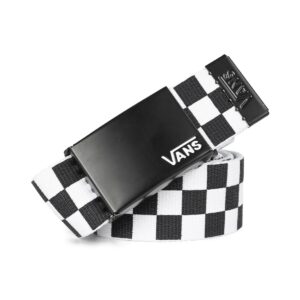 Vans Deppster II Web Belt - Black/White