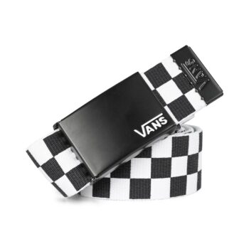 Vans Deppster II Web Belt - Black/White