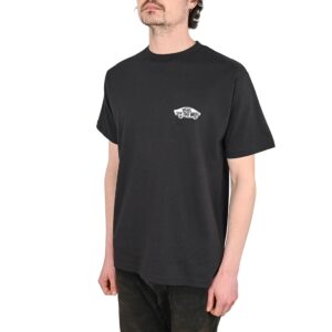 Vans Double Standard S/S T-Shirt - Black/White