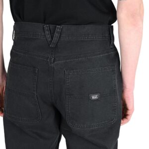 Vans Drill Chore Loose Carpenter Pants - Black