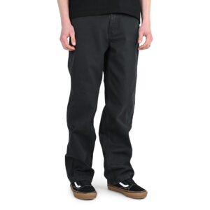 Vans Drill Chore Loose Carpenter Pants - Black
