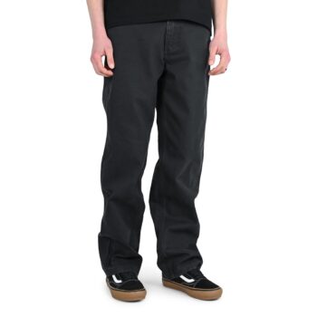 Vans Drill Chore Loose Carpenter Pants - Black