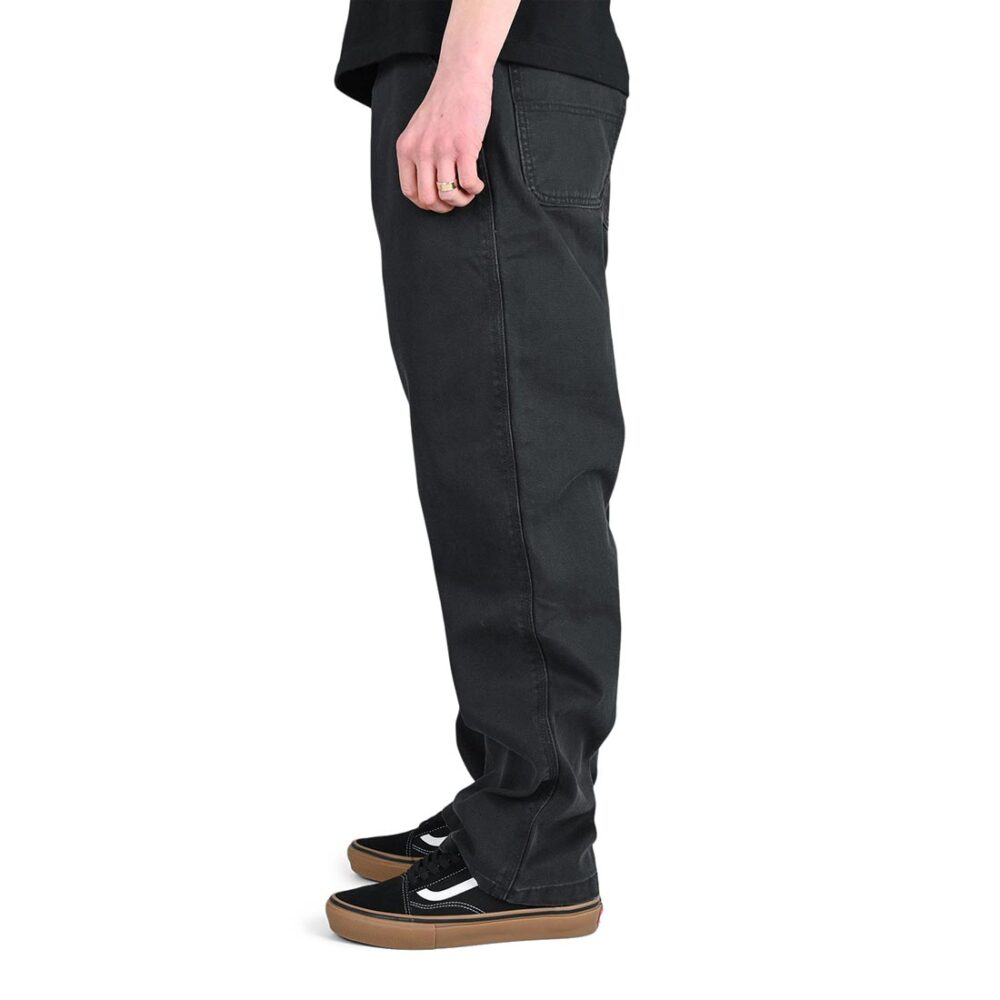 Vans Drill Chore Loose Carpenter Pants - Black