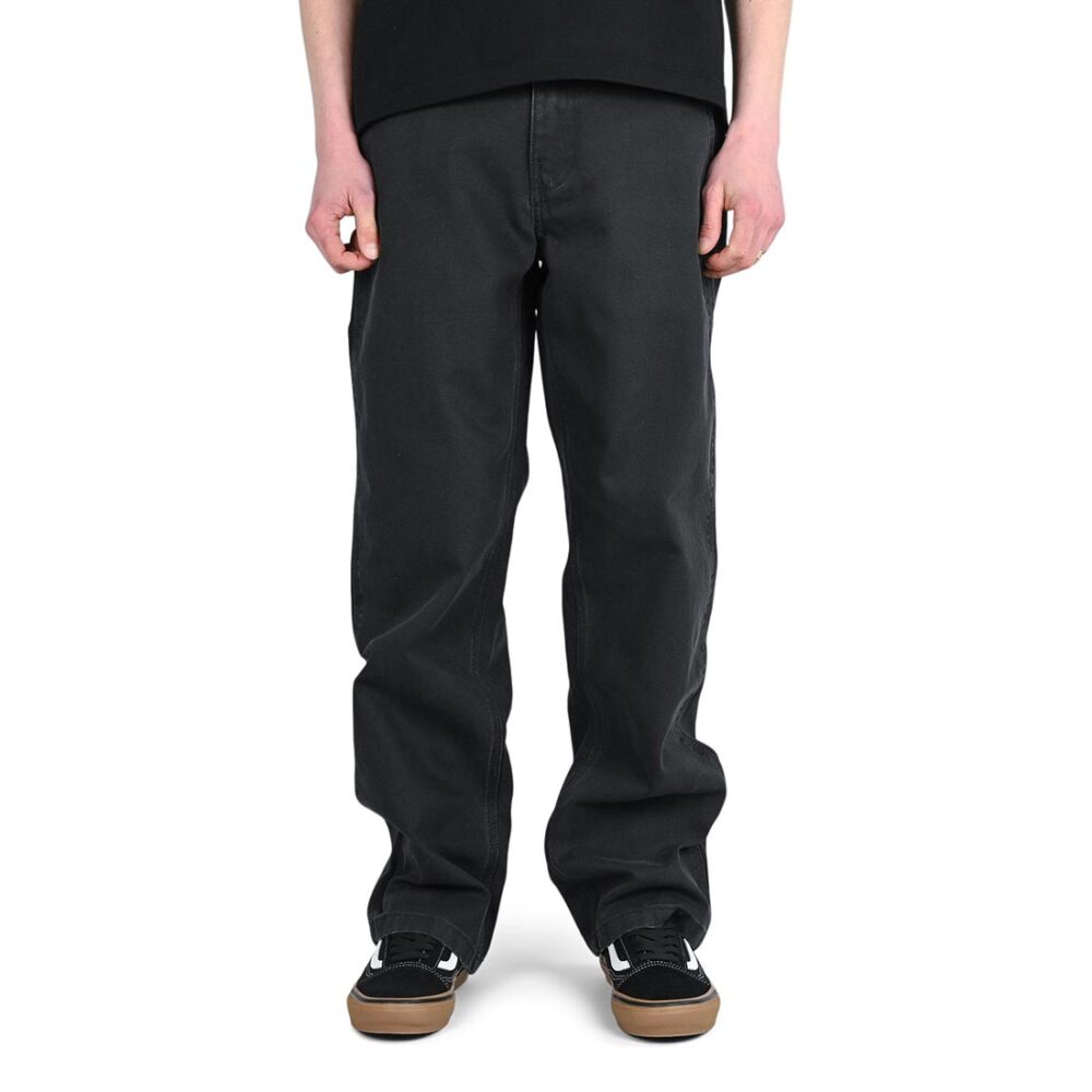 Vans Drill Chore Loose Carpenter Pants - Black