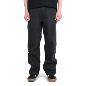 Vans Drill Chore Loose Carpenter Pants - Black