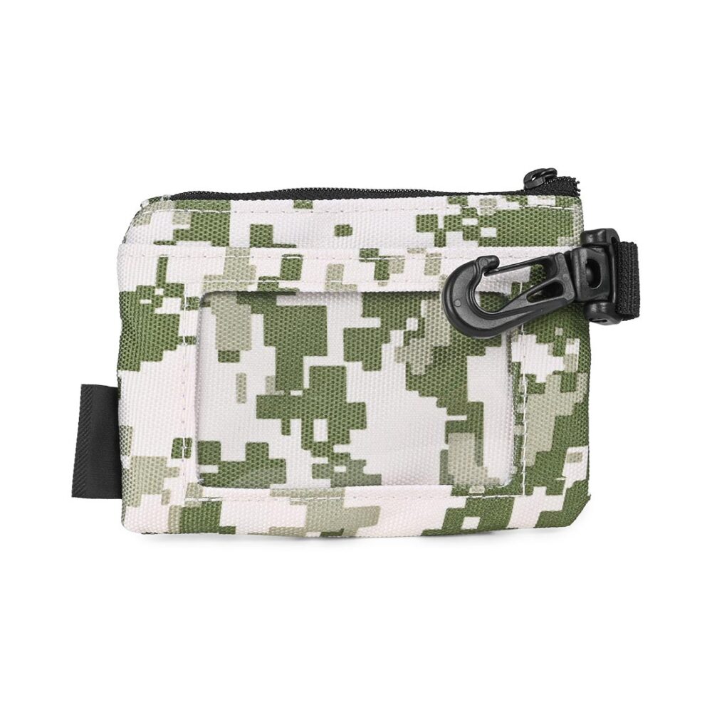 Vans Formula Zip Wallet - Neutral Olive/Marshmallow