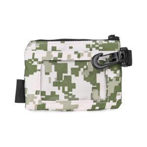 Vans Formula Zip Wallet - Neutral Olive/Marshmallow