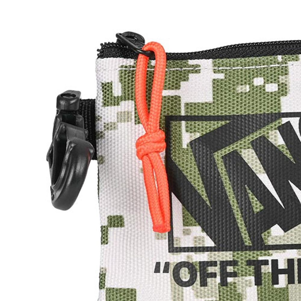 Vans Formula Zip Wallet - Neutral Olive/Marshmallow