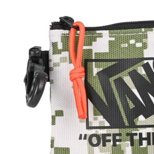 Vans Formula Zip Wallet - Neutral Olive/Marshmallow