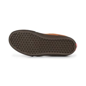 Vans Half Cab Skate Shoes - Golden Brown/Gum
