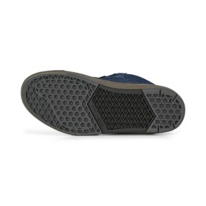 Vans Half Cab Wafflecup Skate Shoes - Navy/Dark Gum